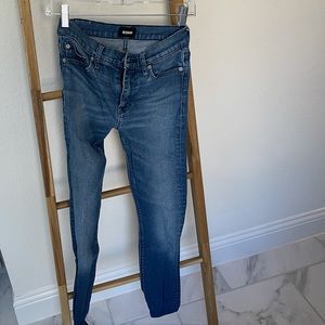 Hudson Jeans- Midrise Ankle Natalie